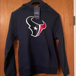 Fanatics Houston Texans Officially Licensed NFL Front Pocket Hoodie - MSRP: $69